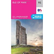 OS95 Isle of Man